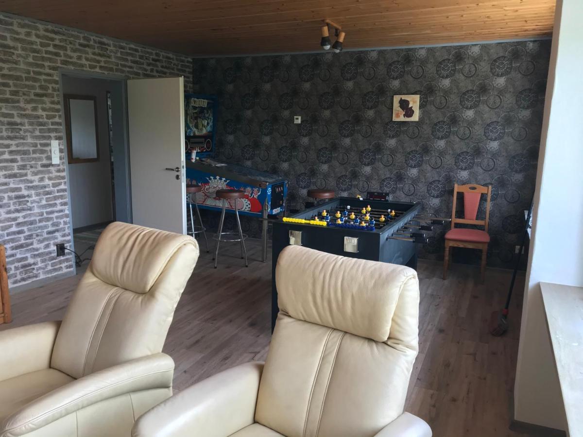 Biker'S Base Baddeckenstedt公寓 外观 照片