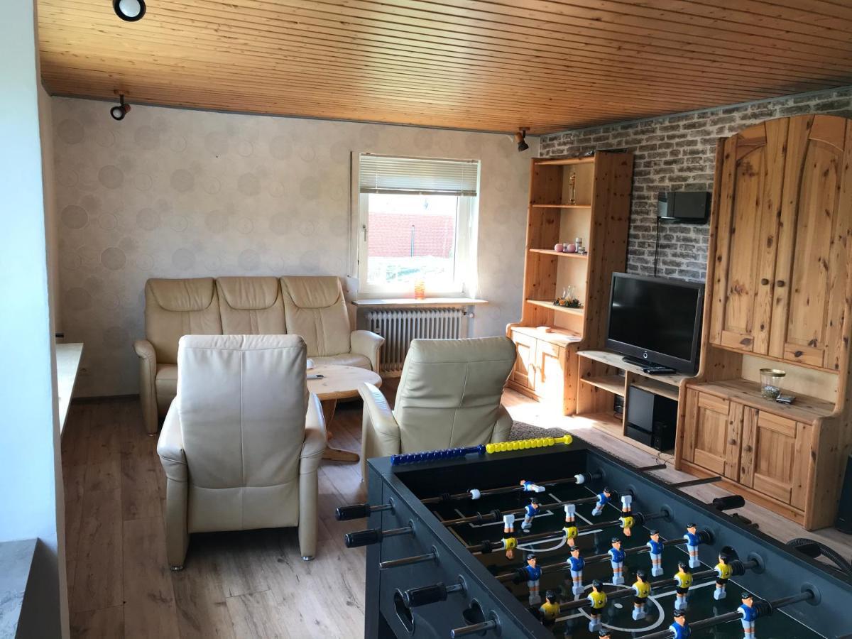 Biker'S Base Baddeckenstedt公寓 外观 照片